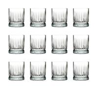 Verre a whisky, verre a cocktail 12 set - Elysia, 355 ml