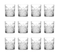Verre a whisky, verre a cocktail 12 set - Timeless, 345 ml