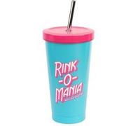 Erik Gobelet de voyage Stranger Things – Inox 550 ml avec paille et couvercle