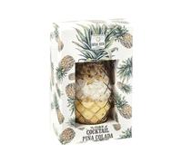 Verre Ananas Cocktail