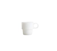 Verre avec anse Homla PALLORA White, 250 ml