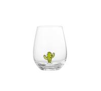 Verre Bloomingville Misa Clear Cactus, 560 ml