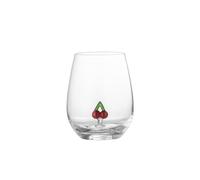 Verre Bloomingville Misa Clear Cherry, 560 ml