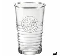 Verre Bormioli Rocco Officina Verre (325 Ml) (6 Unités)