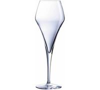 Verre CHEF & SOMMELIER 6 flutes coupe champagne Arom UP 21 cl
