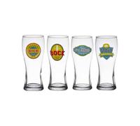 Verre Chope à Bière de 50 offret de 4