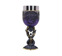 Verre coupe Nemesis Now The Witcher Yennefer 19,5 cm Noir TU