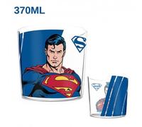 Verre Cristal Dc - Superman 370ml
