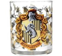 Verre de cristal Hufflepuff Harry Potter Multicolore