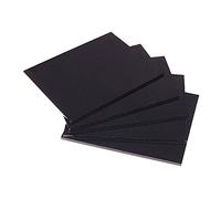Verre de protection autogène DIN 11 90 x 110 mm - Lot de 10 - pour casque de protection pour soudeur & Protection main schilde