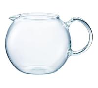 Bodum – Verre de rechange pour théière Assam modèles 1801/1830 – 1 L (01-1825-10-302)