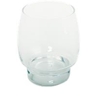 Verre de remplacement Bravat Metasoft 601801 incurvé transparent