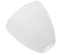 Verre Dépoli Abat-jour E27 Blanc, 1 Pièce, Décoratif | Ouverture 42mm, pour Douille Anneau Intégré, Salon et Chambre, Diffusion Douce, Installation Facile