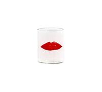 Verre Design Bouche "Secret Glass" 40cl Rouge