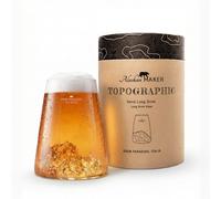 Verre design topographic gran paradiso