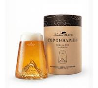 Verre design topographic matterhorn