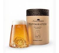 Verre design topographic : watzmann