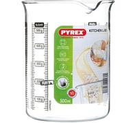 Pyrex 4937098 Classic Verre Doseur Transparent 11 x 10 x 13 cm
