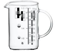 Verre doseur 500 ml, en verre, WMF