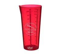 Verre Doseur 500 Ml - Plastique - Modèle Aléatoire