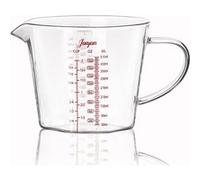 Verre doseur borosilicate 510ml double graduation