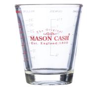 Verre doseur CLASSIC 35 ml, verre, Mason Cash
