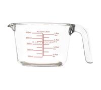 Verre doseur CLASSIC 500 ml, verre, Mason Cash