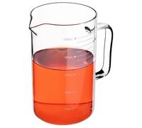 Verre doseur / cruche doseuse - Verre - 1000–1500 ml - CE/UE - 1 pièce