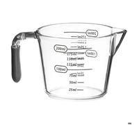 Verre doseur double 200ml - 5five