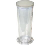 Verre doseur Dynamic 1 L avec couvercle – Verre doseur robuste pour la restauration et la cuisine Dynamix