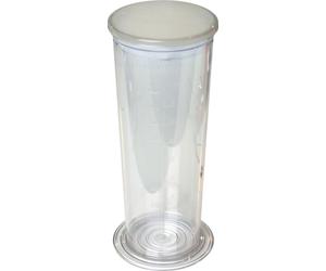 Verre doseur Dynamic 1 L avec couvercle – Verre doseur robuste pour la restauration et la cuisine Dynamix