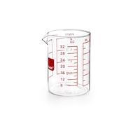 Verre doseur en verre 1 L Ibili
