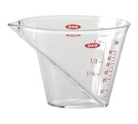 Verre doseur GOOD GRIPS 60 ml, plastique, OXO