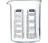Pyrex 4937098 Classic Verre Doseur Transparent 11 x 10 x 13 cm