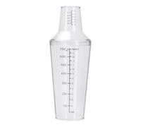 Verre doseur - Récipient mélangeur 700 ml,Verre doseur pour liquide de lavage auto - pour Cuisine, Lessive, Lavage auto, Coloration cheveux, Peinture, Cocktail, Boisson, Versement
