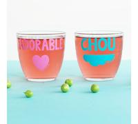 Verre Duralex Môme Adorable Mauve