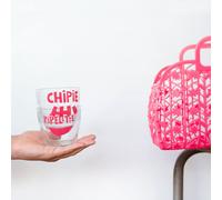 Verre Duralex Môme Chipie Fuchsia