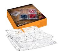 Verre en Cristal Spiegelau et Nachtmann, Bossa Nova, Transparent, 5 Teile