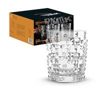 Verre en Cristal Spiegelau et Nachtmann, Punk, Verre, Transparent, 10.1 x 8.4 x 8.4 cm