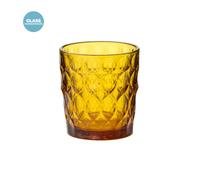 VERRE EN VERRE "VANITY" Saffron yellow
