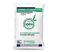 Verre filtrant Gros - sac de 20 Kg