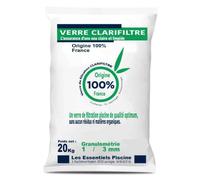 Verre filtrant Gros - sac de 20 Kg