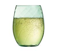 Verre Forme Haute 35cl - Lot De 6 Vert