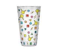ABYstyle Verre XXL Pokémon Motif Pikachu 400 ml