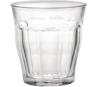 Verre gobelet Duralex Picardie 310 ml x 6 14 G