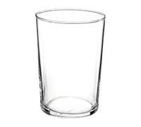 Verre Gobelet pour Restaurant 510 ml - Bodega Bormioli - Lot de 12 - Verre trempé51 cl