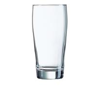 Arcoroc WILLI BECHER Boîte de 12 verres à bière en verre 40 cl