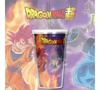 SD Toys – Gobelet lenticulaire 3D – Battle of Gods (Dragon Ball Super)
