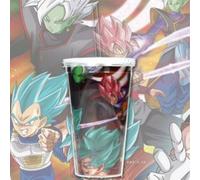 Sd toys Gobelet Lenticular 3D Dragon Ball Super Future Trunks 500 ml