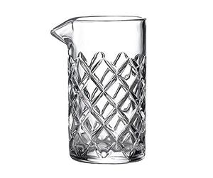 Verre mélangeur 550 ml pour whisky, vin, eau